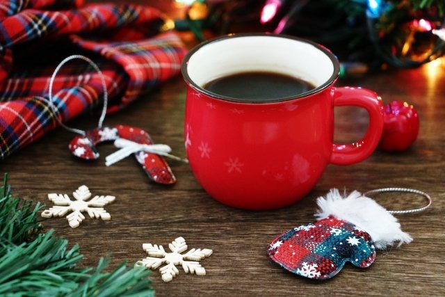 JPAさんとのコラボレーション企画「ピーペックカフェ クリスマス特別編」を開催しました。