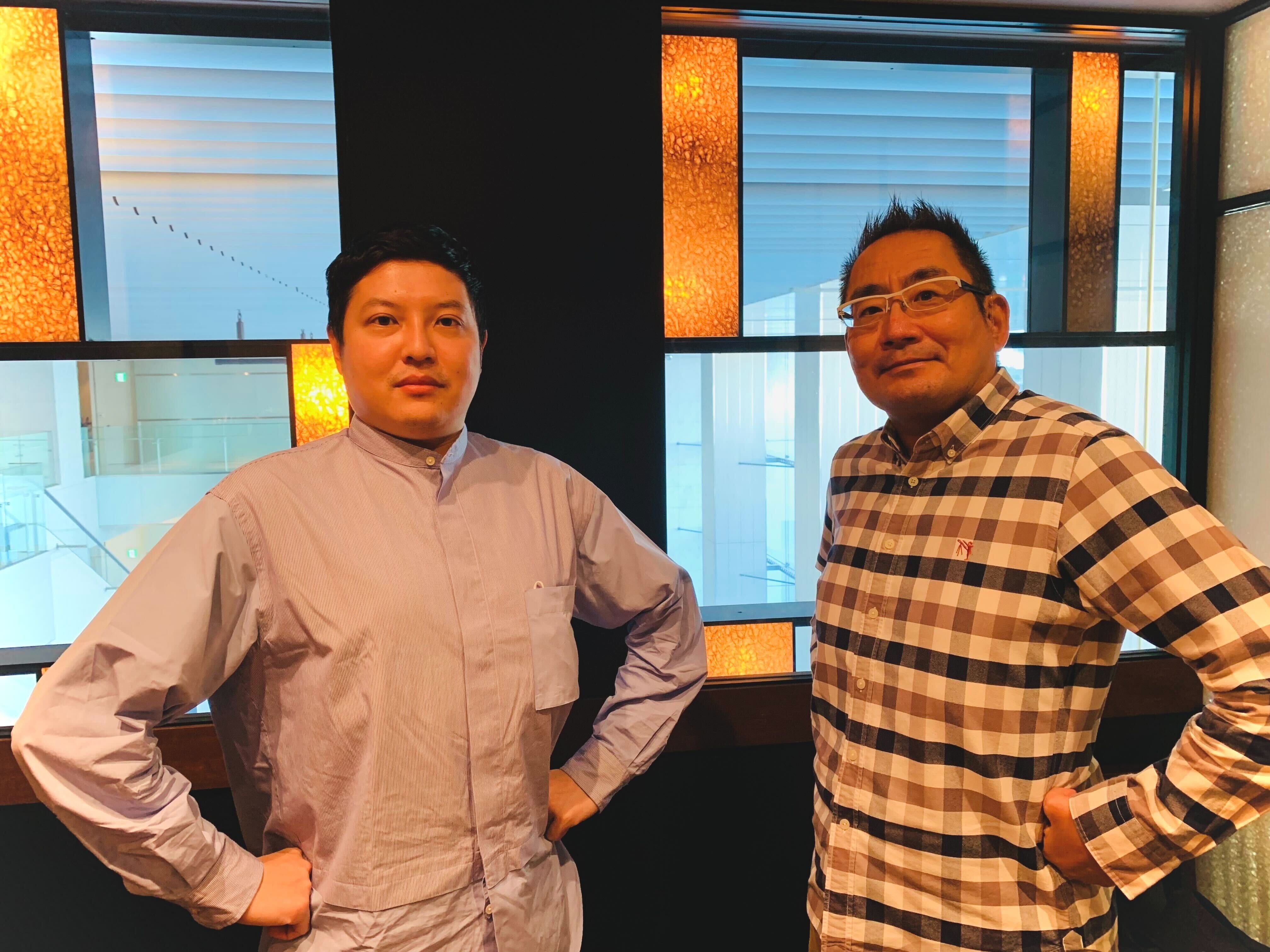 白井康太さん×宿野部武志　「どうしようもある世の中へ」誕生秘話