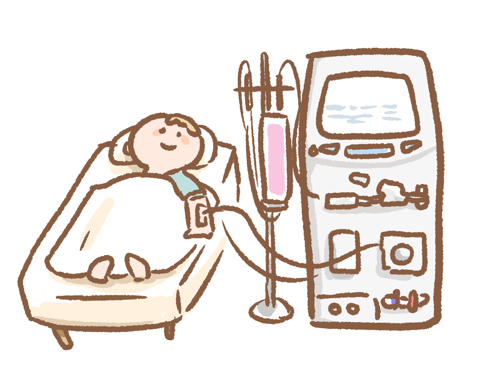 メディカルクォールNo.317 2021.4月号に代表理事 宿野部への取材記事が掲載されました。