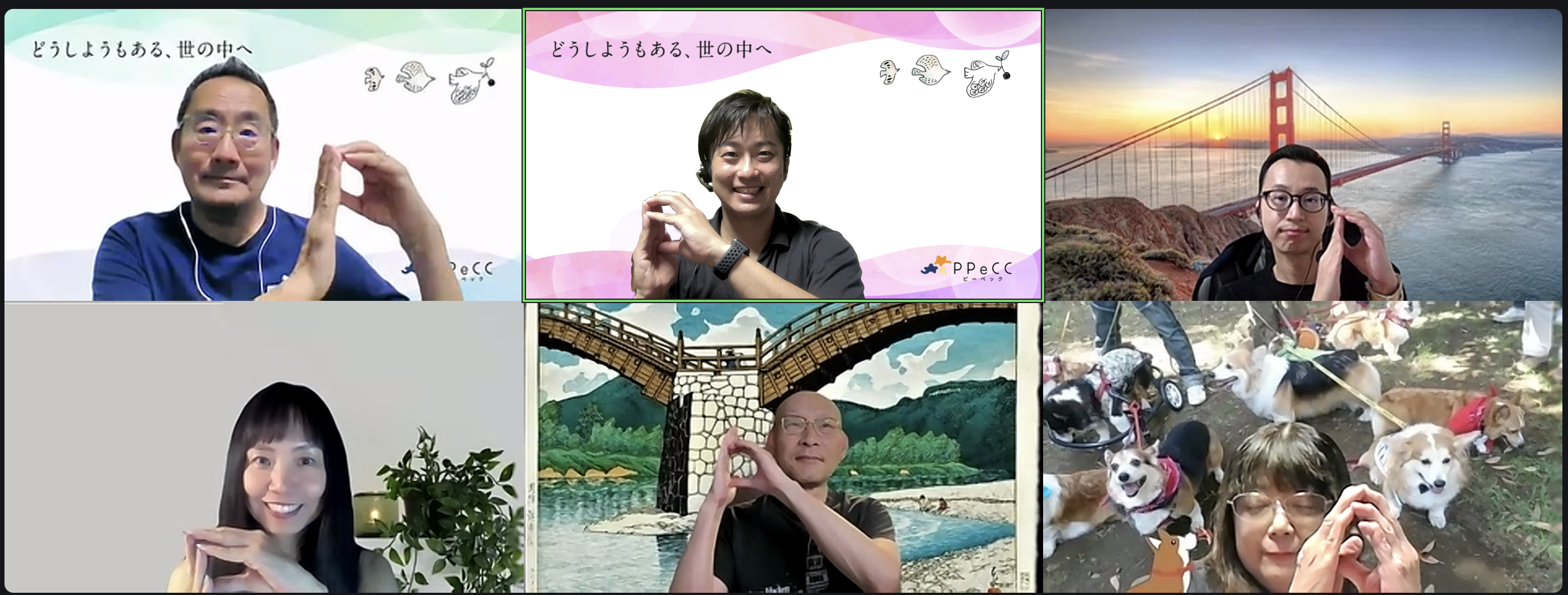 8月PPHプロジェクト