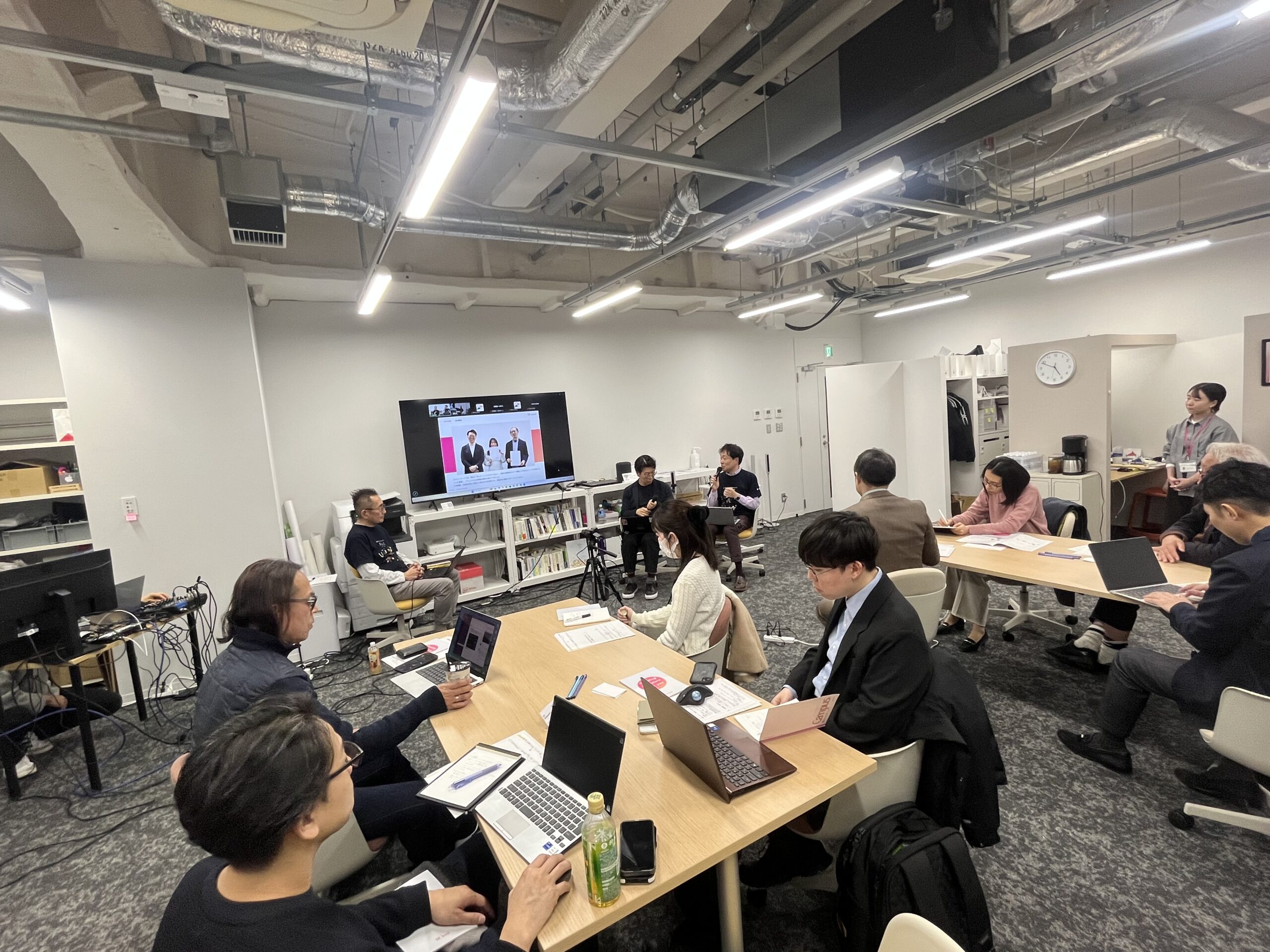テンポ経営研究会の企画・運営